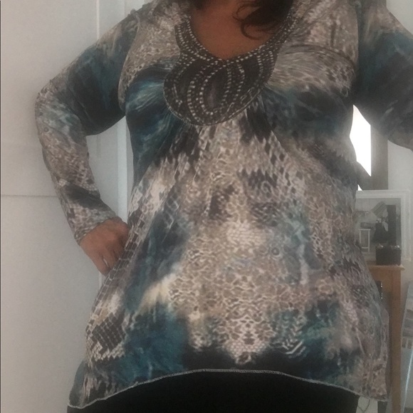 Blouse - Picture 4 of 5